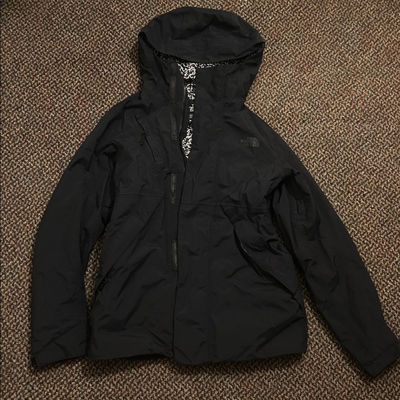 The North Face Jackets & Blazers - The North Face Shelbe Raschel Parka Length with Hood Navy Blue Size S
